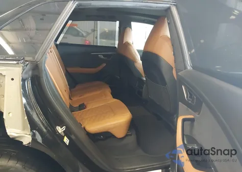 2024 Audi Rs Q8 Tfsi Quattro Tiptronic z USA, uszkodzony, nr VIN WU1ARBF15RD016953